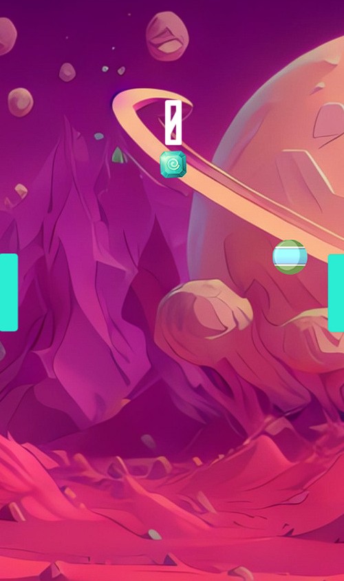 Prize Jumper Screenshot