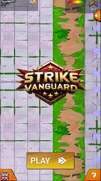 Strike Vanguard Screenshot