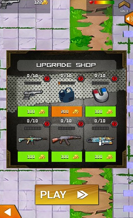 Strike Vanguard Gameplay Screenshot 2