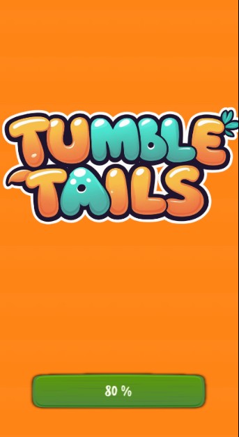 Tumble Tails Cover